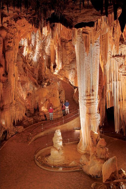 Luray Caverns Motels Oda fotoğraf