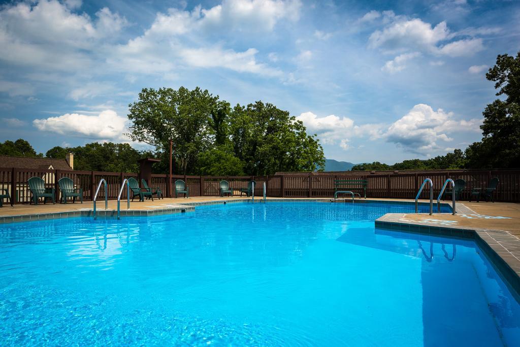 Luray Caverns Motels Oda fotoğraf